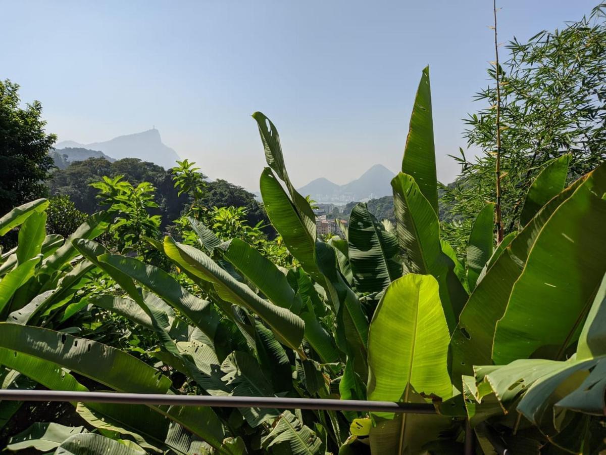 Boutique Hotel Gavea Tropical Rio de Janeiro Exterior photo