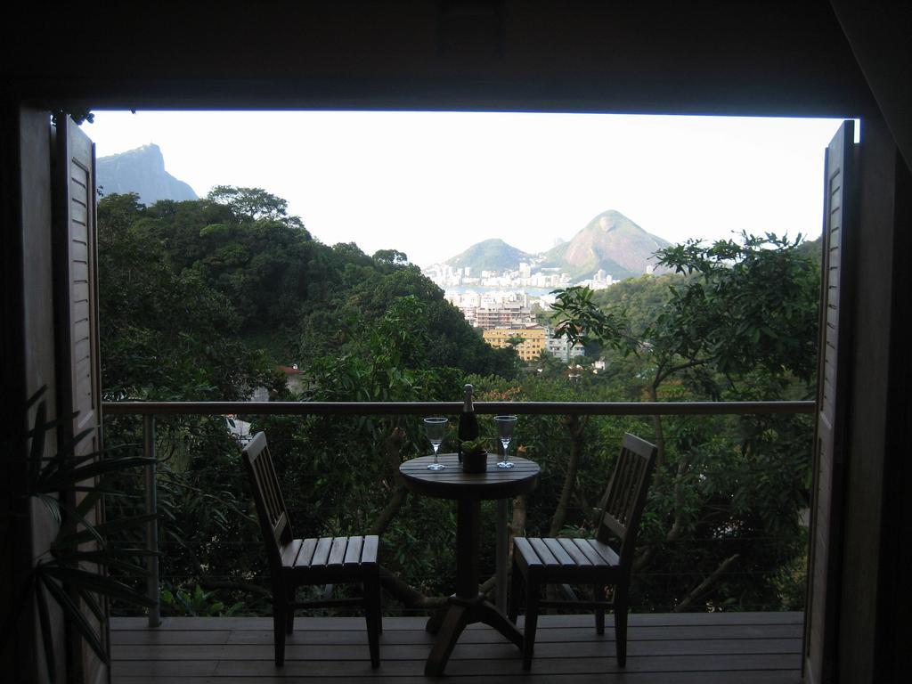 Boutique Hotel Gavea Tropical Rio de Janeiro Exterior photo