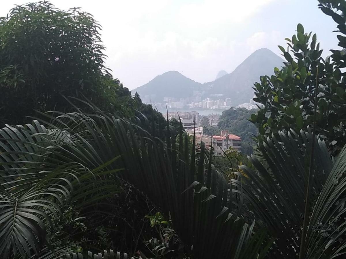 Boutique Hotel Gavea Tropical Rio de Janeiro Exterior photo